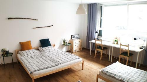 Apartamento Big Appartment Near Trade Fair!