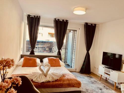 Central Cosy Apartment In Cologne