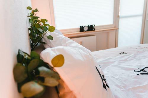 Apartamento Luxus City Wohnung In Park N�he
