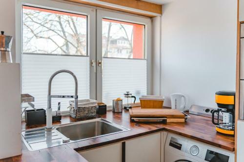 Apartamento Luxus City Wohnung In Park N�he