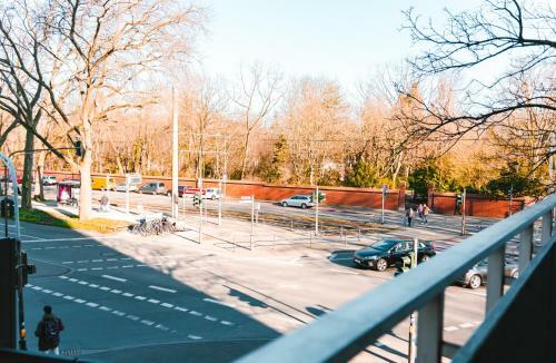 Apartamento Luxus City Wohnung In Park N�he