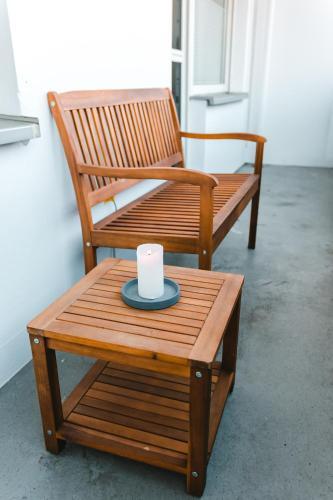 Apartamento Luxus City Wohnung In Park N�he