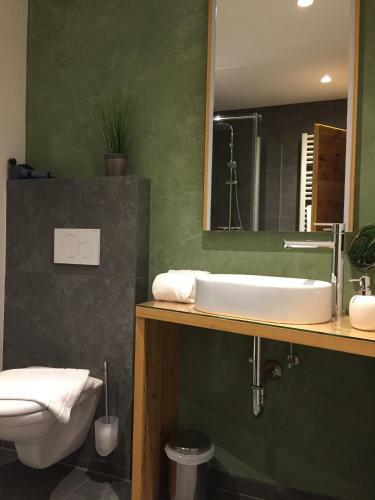 Apartamento Haus Bergrausch
