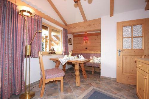 Apartamentos Ferienhaus Alpenzauber