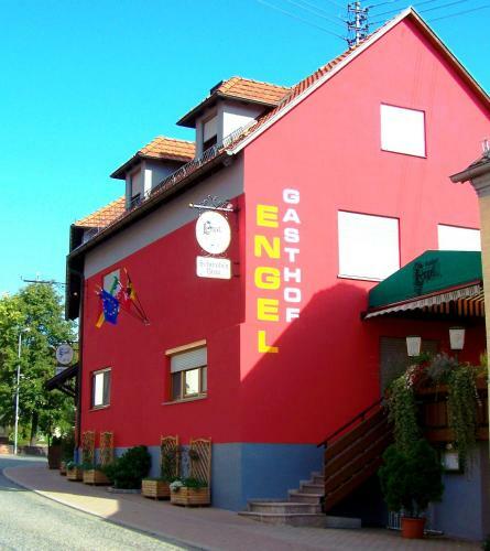 Hostal Gasthof Engel Steinbach