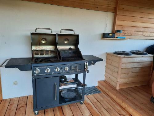 Apartamento Jagdhaus Im Gr�nen, Mit Sauna