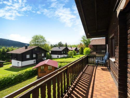 Apartment Am Hohen Bogen-33