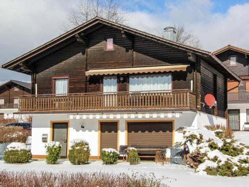 Apartment Am Hohen Bogen-33