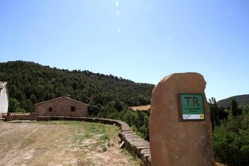 Villa La Torreta D'olius