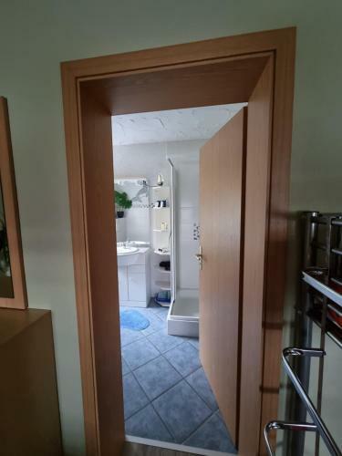 Apartamento Ferienwohnung Reinhardt Steinh�bel