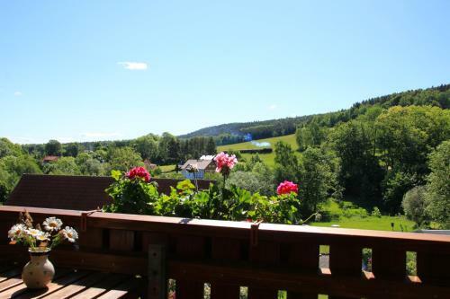 Apartamentos Ferienwohnung Bahnelblick