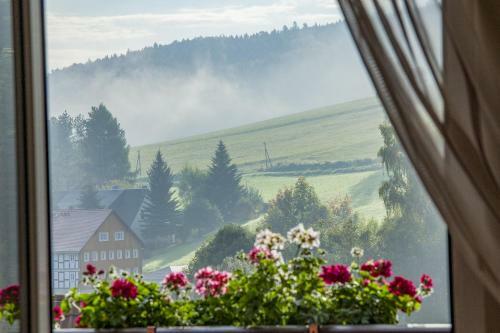Apartamentos Ferienwohnung Bahnelblick