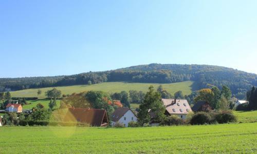 Apartamentos Ferienwohnung Bahnelblick