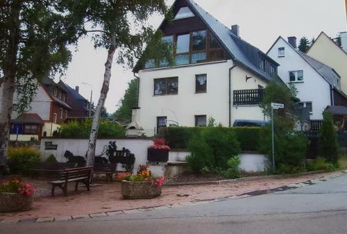 Apartamento Ferienwohnungen Dagmar