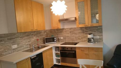 Apartamento Wohnung Im Schwedenhaus