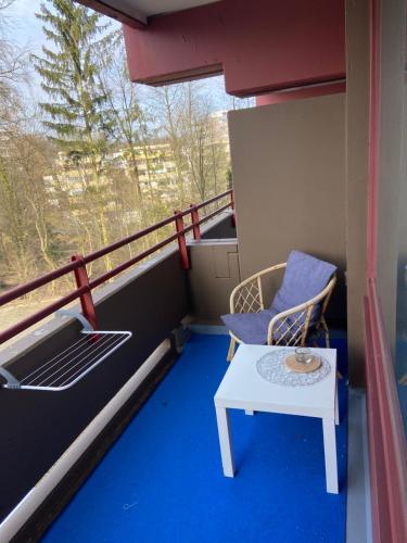 Apartamento Gem�tliches Und Ruhiges Appartement B210