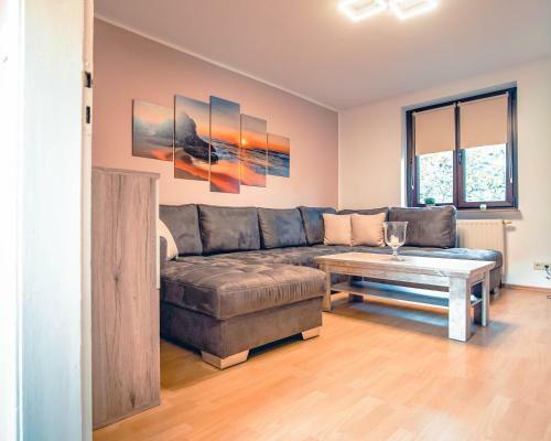 Apartamento Rheinterrasse Wohnung 1