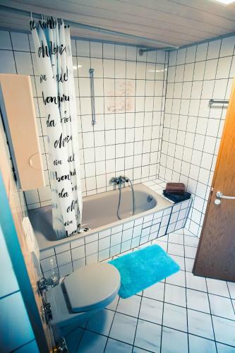 Apartamento Rheinterrasse Wohnung 1