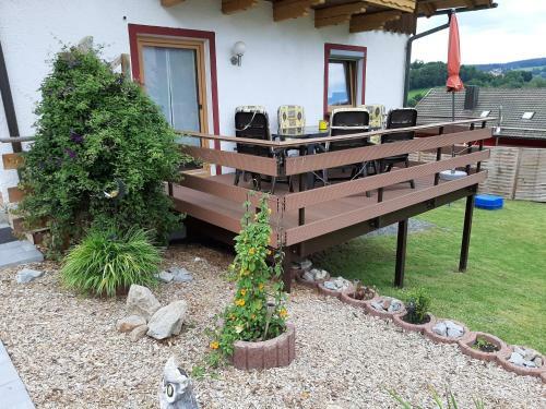 Apartamento Ferienwohnung Waldesruh