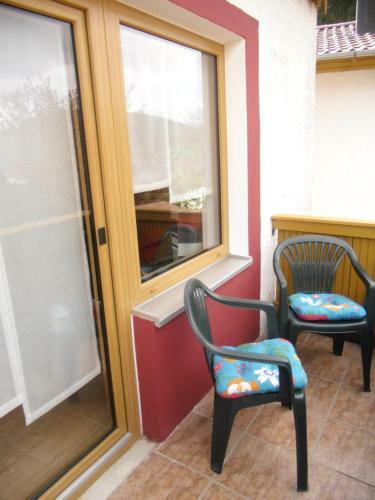 Apartamento Ferienwohnung Waldesruh