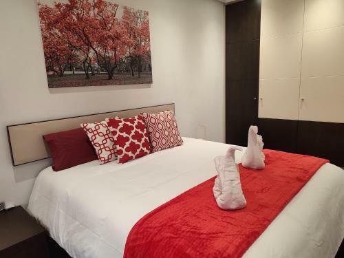 Apartamento O Fogar De Cati