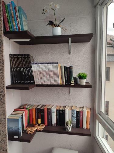 Apartamento O Fogar De Cati