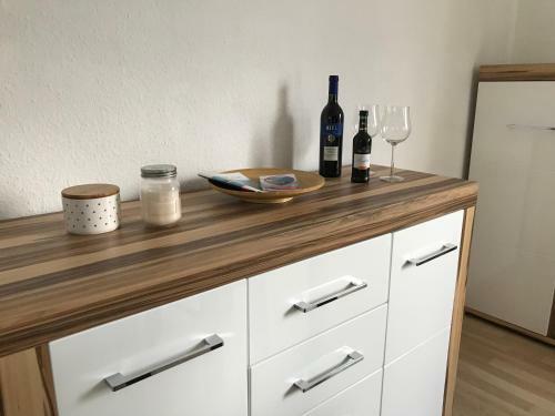 Apartamento Liegeplatz Twee