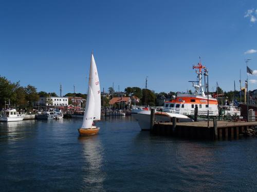 Apartamento Ferienwohnung Nordlicht Laboe