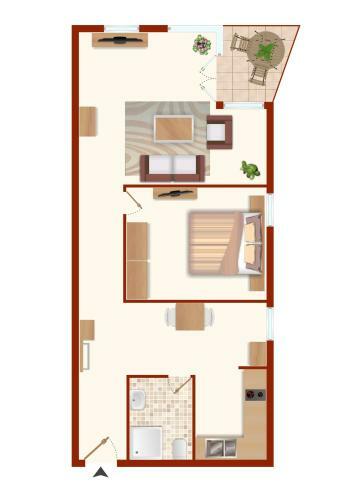 Apartamento Windjammer Eagle