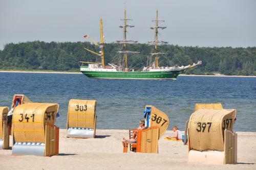 Apartamento Windjammer Eagle