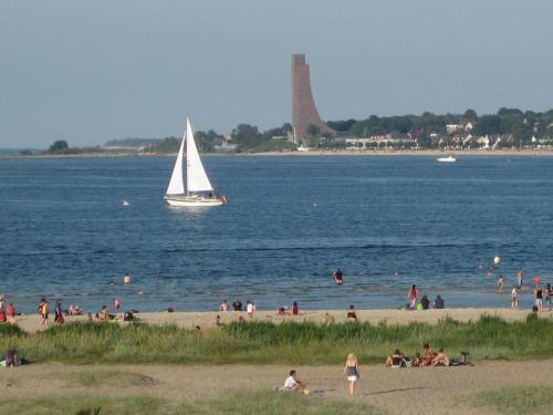 Apartamento Erholungszentrum Laboe SH 46 Liegeplatz