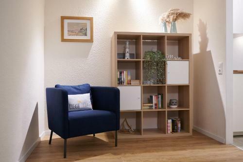 Apartamento Erholungszentrum Laboe SH 46 Liegeplatz