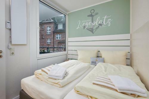 Apartamento Erholungszentrum Laboe SH 46 Liegeplatz