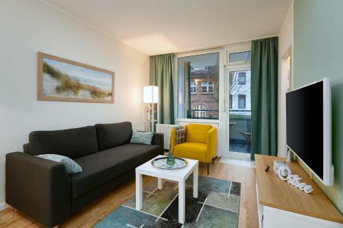 Apartamento Erholungszentrum Laboe SH 46 Liegeplatz