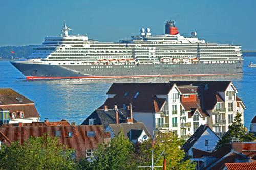 Apartamento Strandhotel Laboe Strandhotel 20