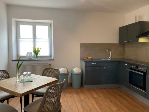 Apartamento 3 Zimmer Ferienwohnung Waitzingers