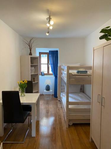 Apartamento 3 Zimmer Ferienwohnung Waitzingers