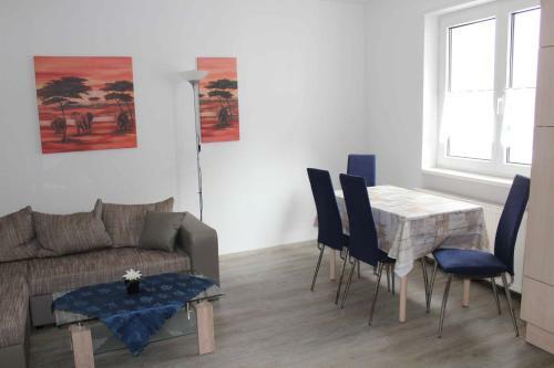 Apartamento Ferienwohnung Sonne