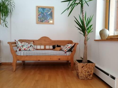 Apartamento Ferienwohnung Crusilla