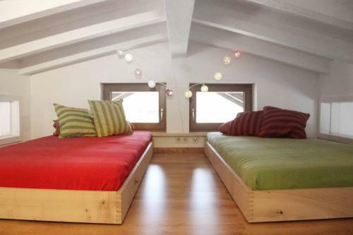 Apartamento Ferienwohnung Crusilla