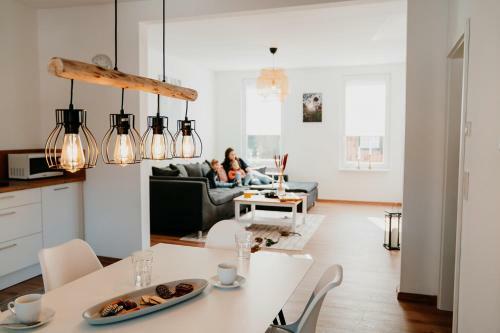 Apartamento Ferienwohnung Erdgeschoss Wohnwerk Lautenthal Harz