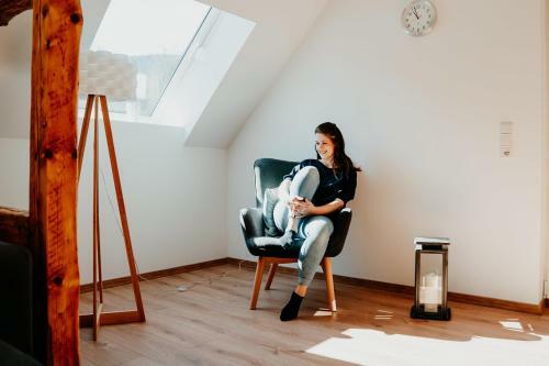 Apartamento Ferienwohnung Erdgeschoss Wohnwerk Lautenthal Harz