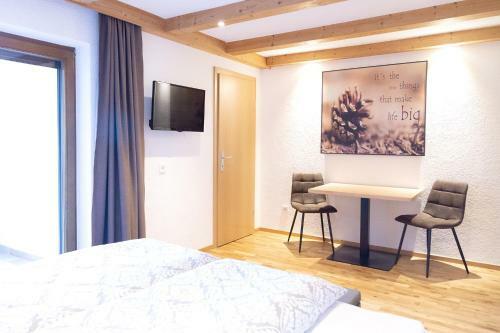 Apartamento Haus Steinbock