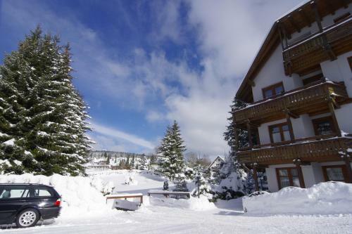Hostal G�stehaus Sch�neck Garni - Dependance Zu Seehotel Hubertus