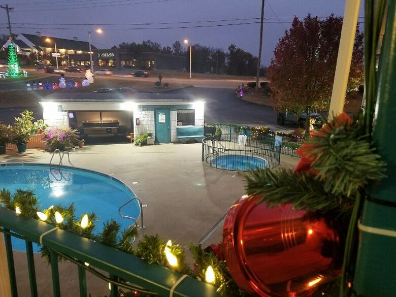 Posada Ozark Valley Inn