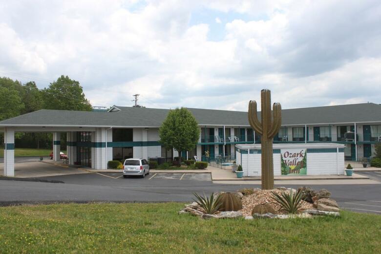 Posada Ozark Valley Inn