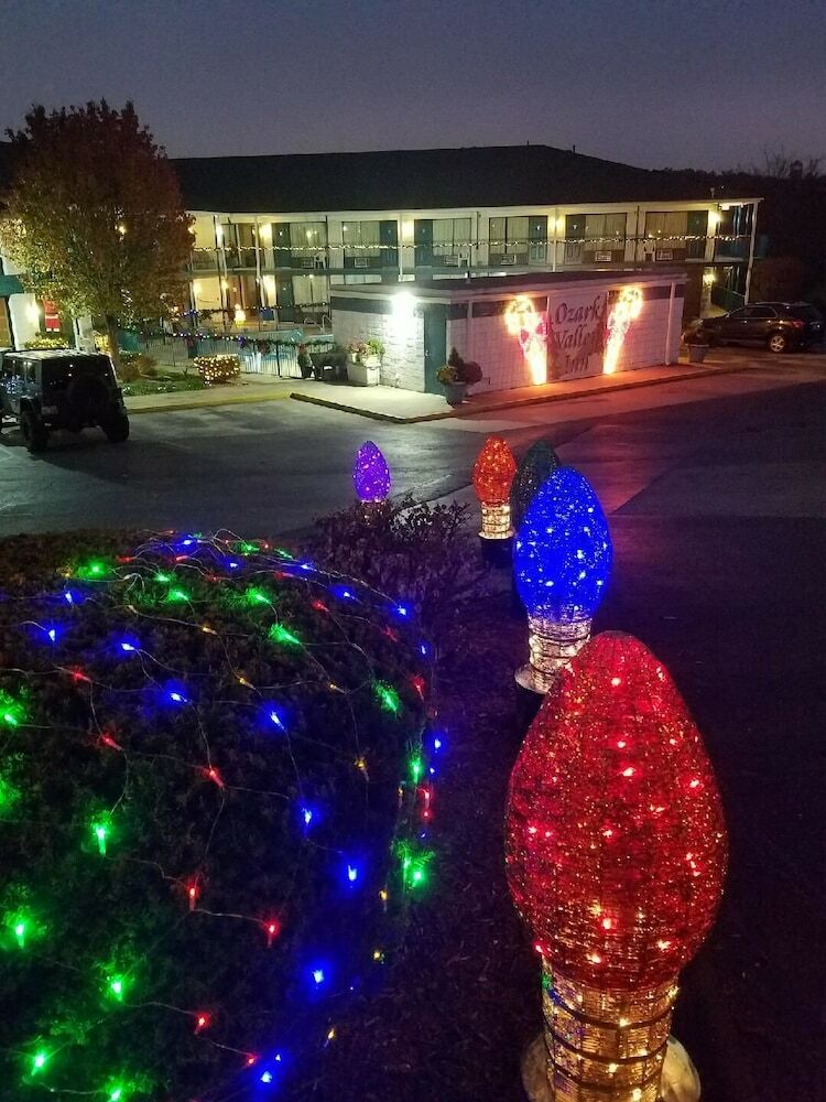 Posada Ozark Valley Inn