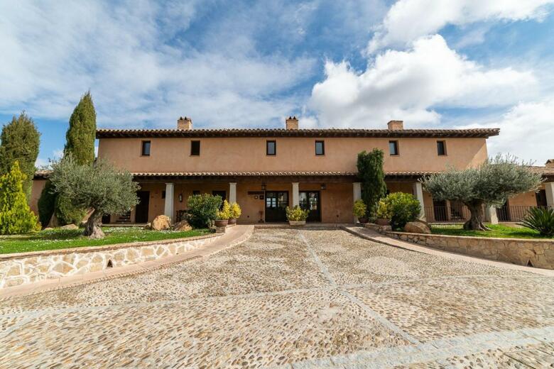 Hotel Cigarral De Caravantes