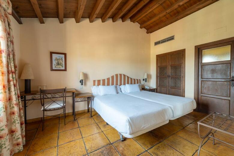 Hotel Cigarral De Caravantes