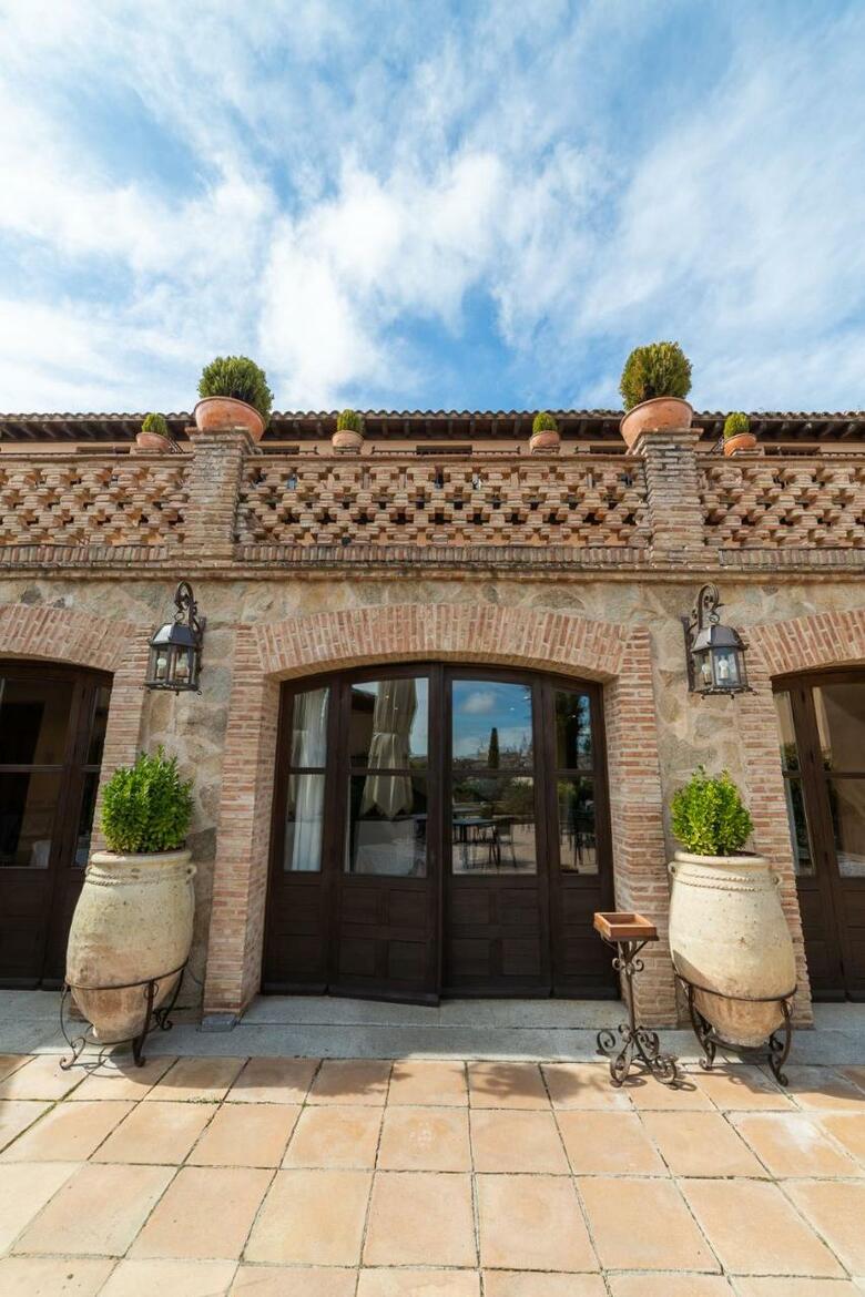 Hotel Cigarral De Caravantes